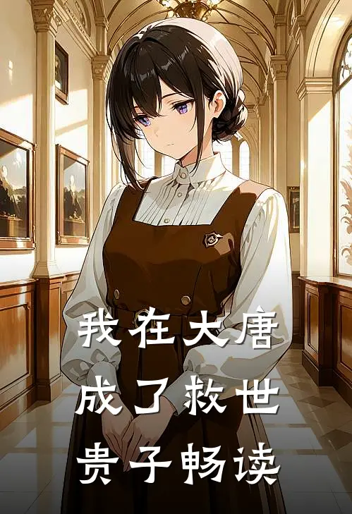 我在大唐成了救世贵子畅读
