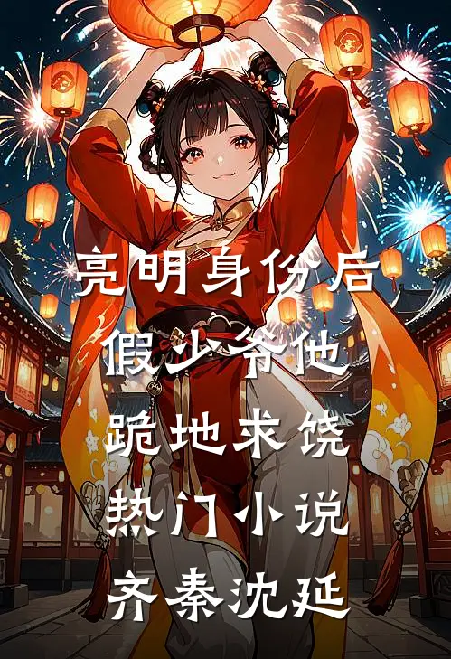 亮明身份后，假少爷他跪地求饶热门小说齐秦沈延