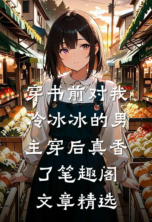 穿书前对我冷冰冰的男主穿后真香了笔趣阁文章精选