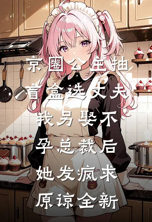 京圈公主抽盲盒选丈夫，我另娶不孕总裁后她发疯求原谅全新