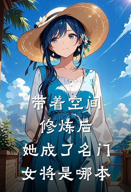 带着空间修炼后，她成了名门女将是哪本