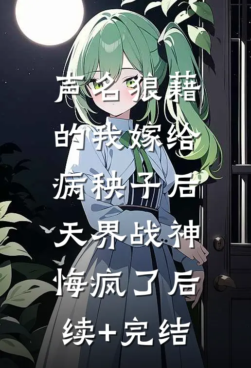 声名狼藉的我嫁给病秧子后，天界战神悔疯了后续+完结