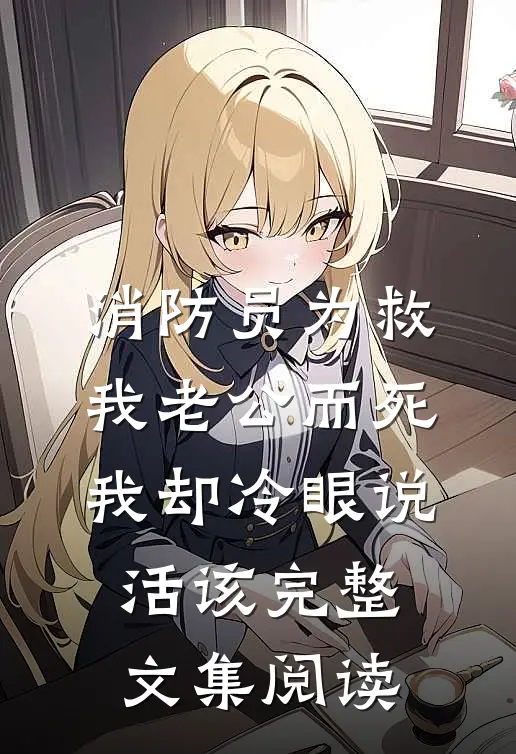 消防员为救我老公而死，我却冷眼说活该完整文集阅读
