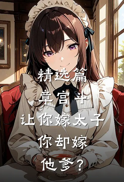 精选篇章宫斗：让你嫁太子，你却嫁他爹？