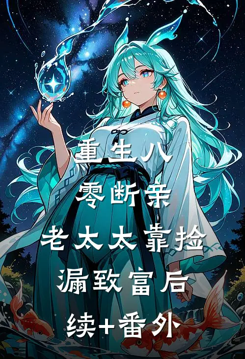 重生八零断亲，老太太靠捡漏致富后续+番外