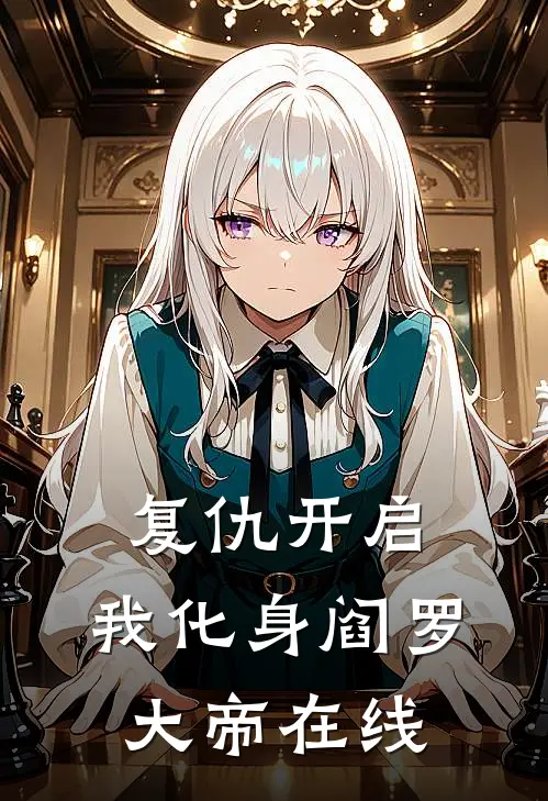 复仇开启，我化身阎罗大帝在线