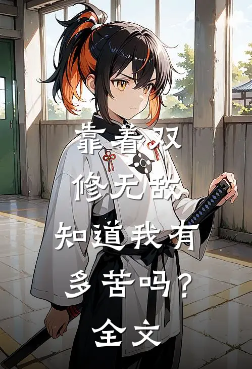 靠着双修无敌，知道我有多苦吗？全文