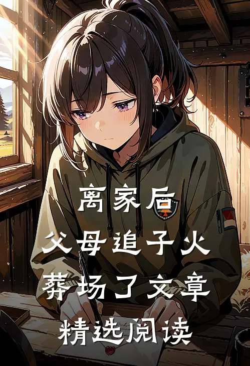 离家后，父母追子火葬场了文章精选阅读