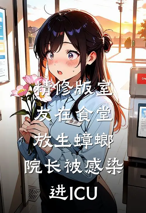 精修版室友在食堂放生蟑螂，院长被感染进ICU