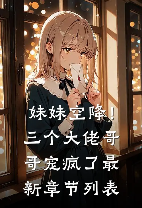 妹妹空降！三个大佬哥哥宠疯了最新章节列表