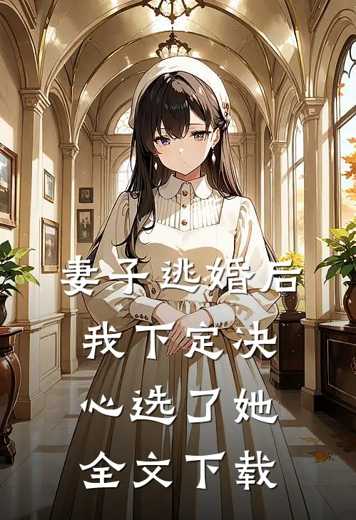妻子逃婚后，我下定决心选了她全文下载