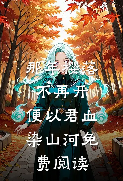 那年樱落不再开，便以君血染山河免费阅读