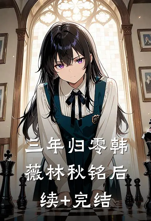 三年归零韩薇林秋铭后续+完结