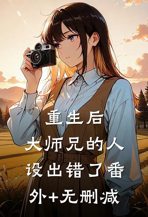 重生后，大师兄的人设出错了番外+无删减