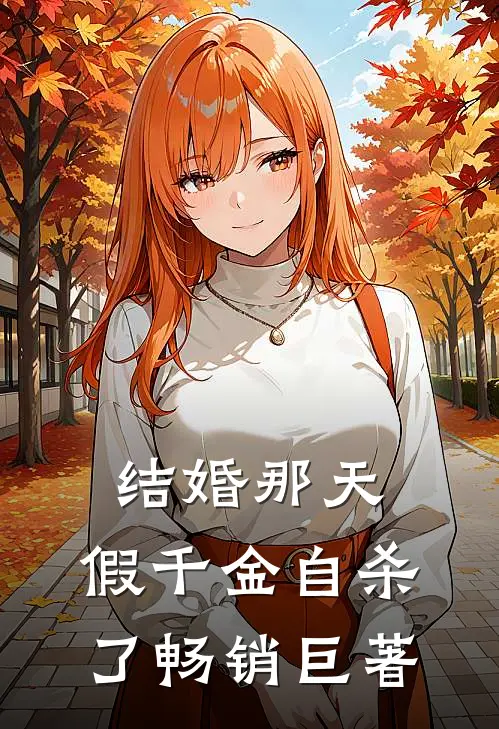 结婚那天，假千金自杀了畅销巨著