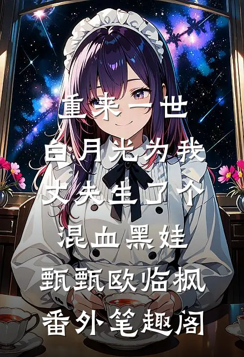 重来一世，白月光为我丈夫生了个混血黑娃：甄甄欧临枫番外笔趣阁