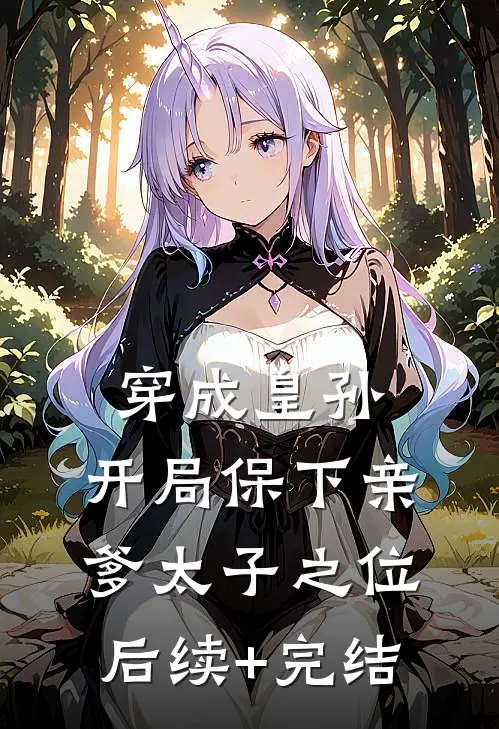穿成皇孙，开局保下亲爹太子之位后续+完结