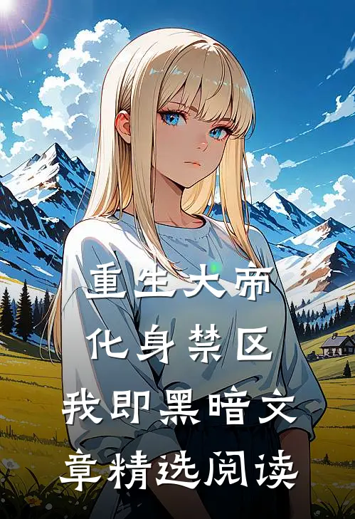 重生大帝：化身禁区，我即黑暗文章精选阅读