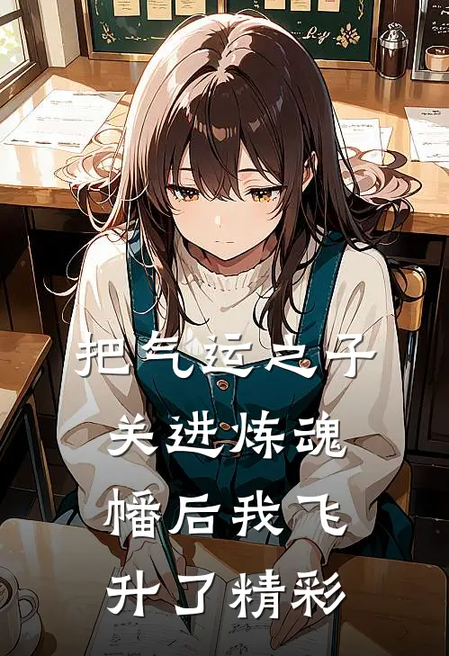 把气运之子关进炼魂幡后我飞升了精彩
