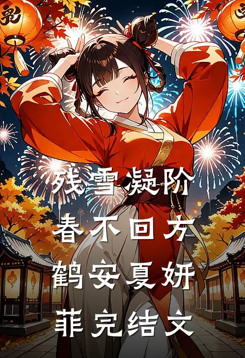 残雪凝阶春不回方鹤安夏妍菲完结文