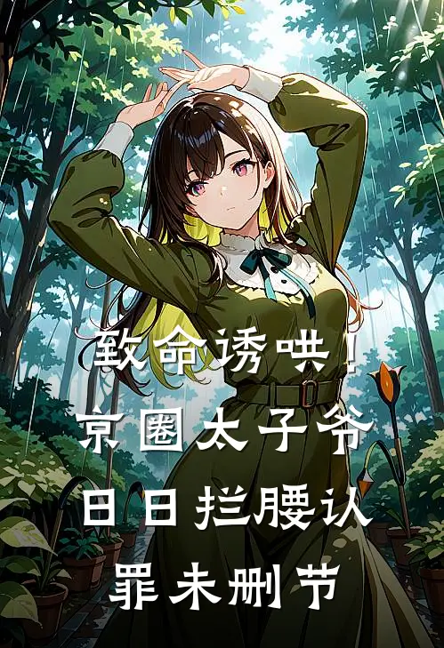 致命诱哄！京圈太子爷日日拦腰认罪未删节