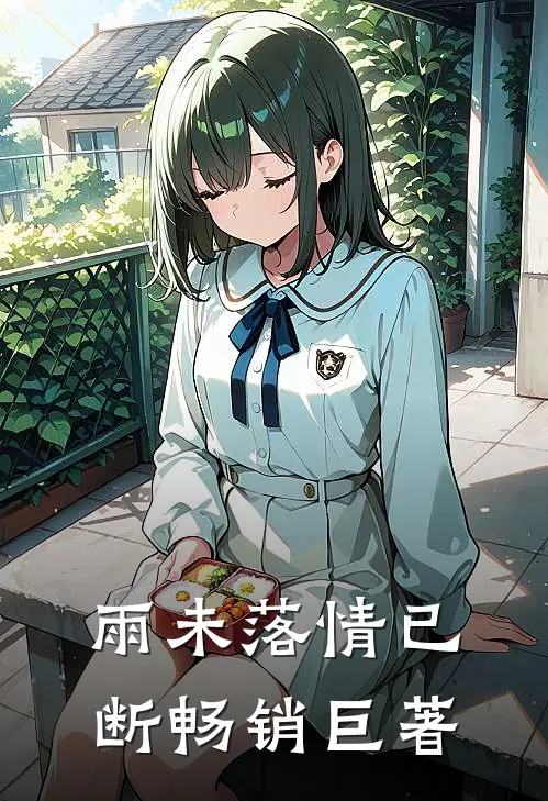 雨未落情已断畅销巨著