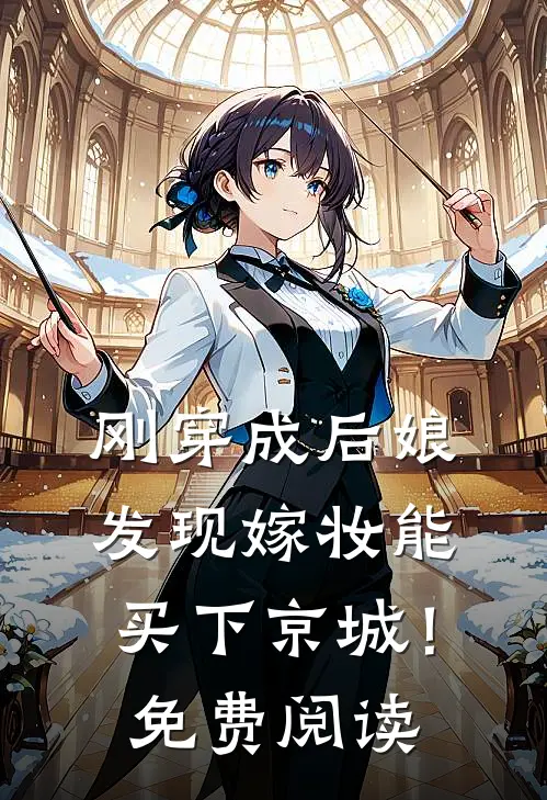 刚穿成后娘，发现嫁妆能买下京城！免费阅读