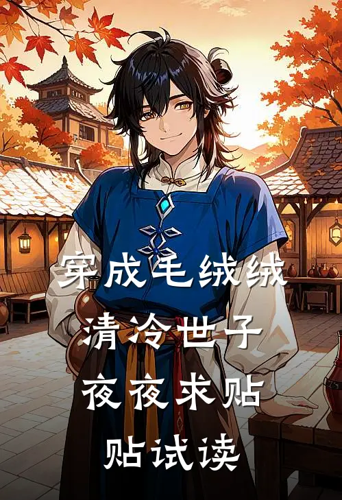 穿成毛绒绒，清冷世子夜夜求贴贴试读