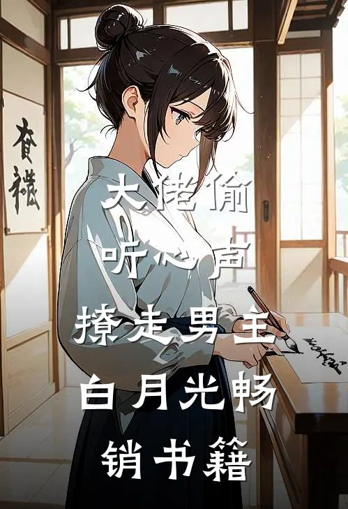 大佬偷听心声，撩走男主白月光畅销书籍