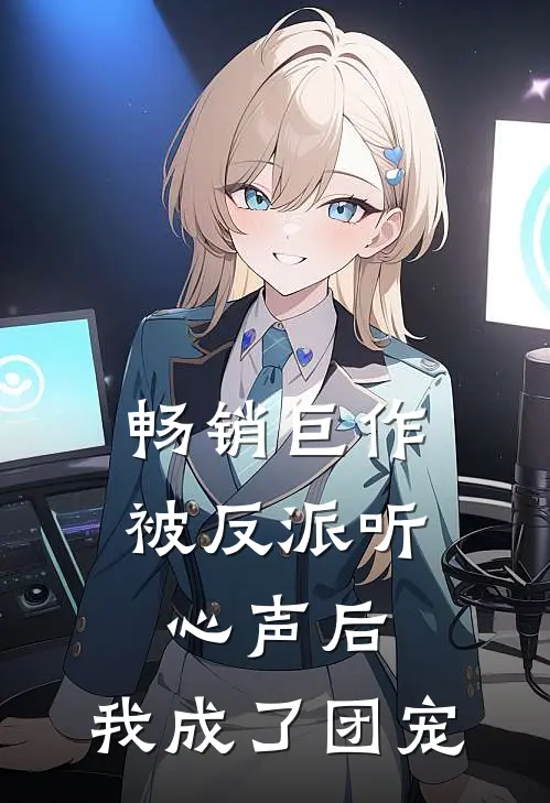 畅销巨作被反派听心声后，我成了团宠
