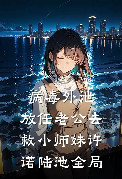 病毒外泄，放任老公去救小师妹许诺陆池全局