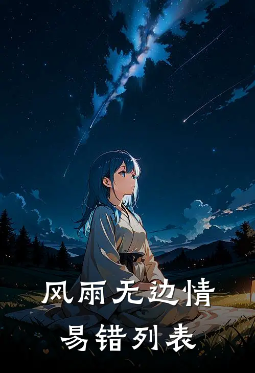风雨无边情易错列表