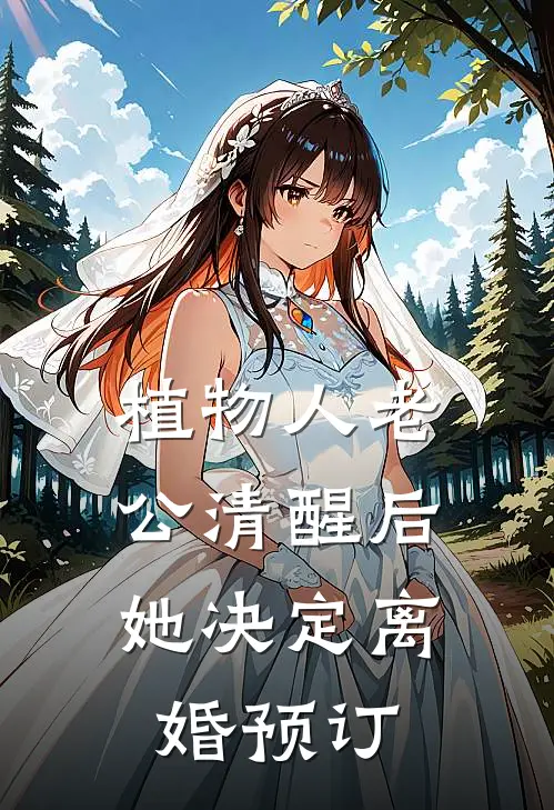 植物人老公清醒后，她决定离婚预订