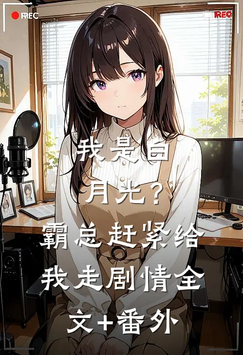 我是白月光？霸总赶紧给我走剧情全文+番外