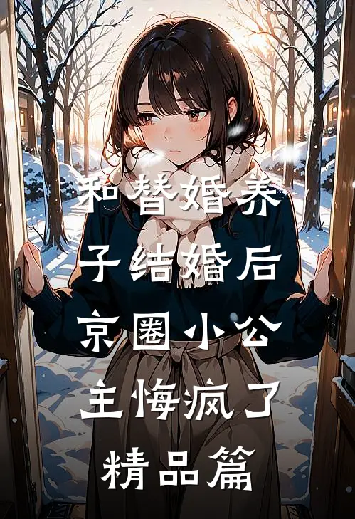 和替婚养子结婚后，京圈小公主悔疯了精品篇
