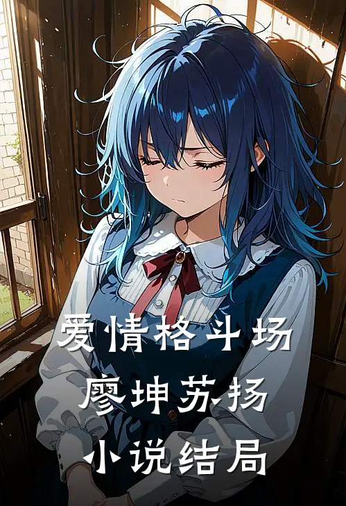 爱情格斗场廖坤苏扬小说结局