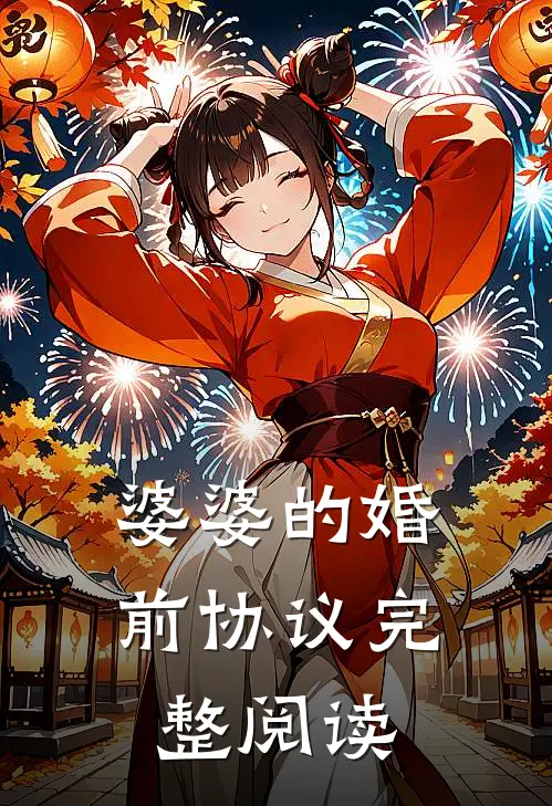 婆婆的婚前协议完整阅读