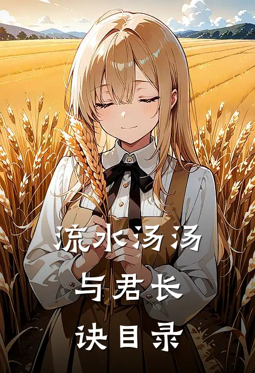 流水汤汤，与君长诀目录