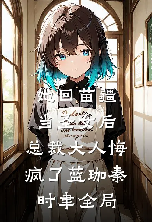 她回苗疆当圣女后，总裁大人悔疯了蓝珈秦时聿全局
