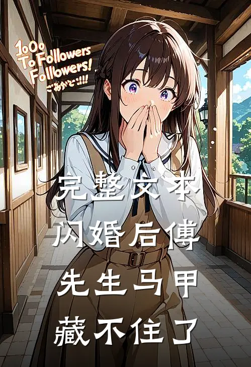 完整文本闪婚后傅先生马甲藏不住了