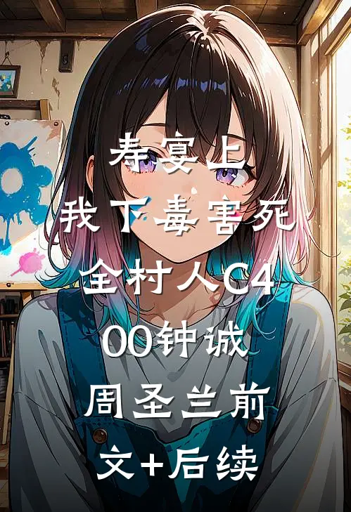 寿宴上，我下毒害死全村人C400钟诚周圣兰前文+后续