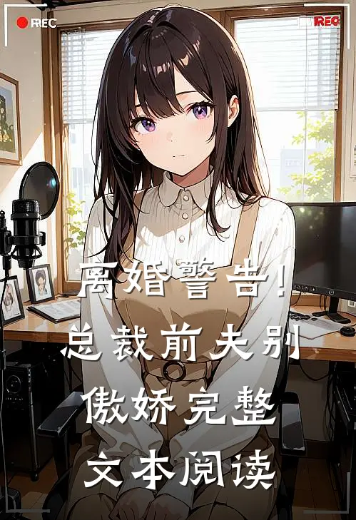 离婚警告!总裁前夫别傲娇完整文本阅读