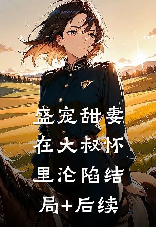 盛宠甜妻：在大叔怀里沦陷结局+后续
