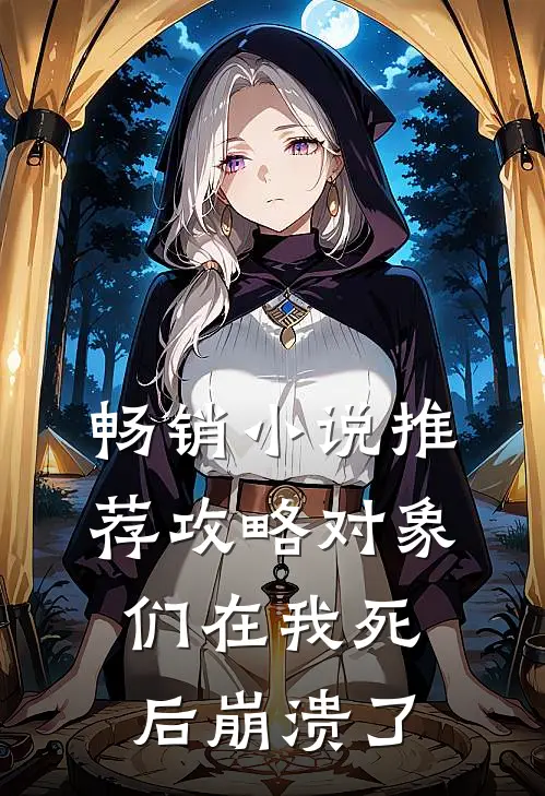 畅销小说推荐攻略对象们在我死后崩溃了