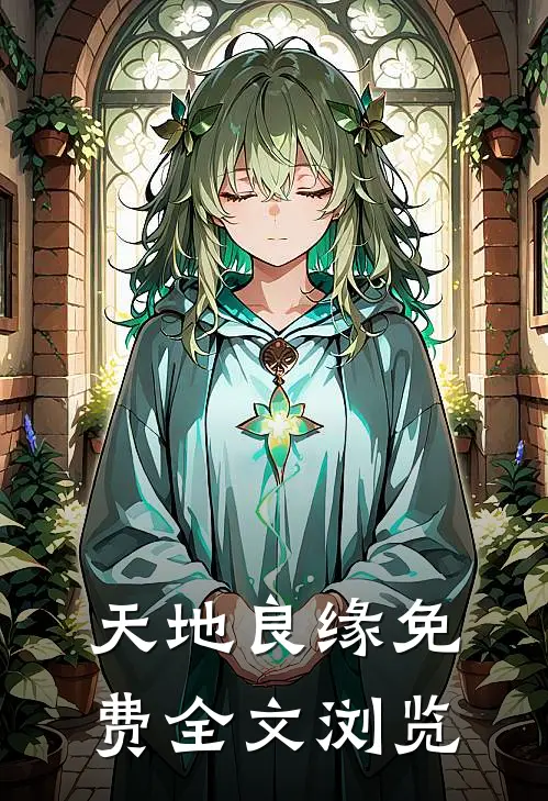 天地良缘免费全文浏览