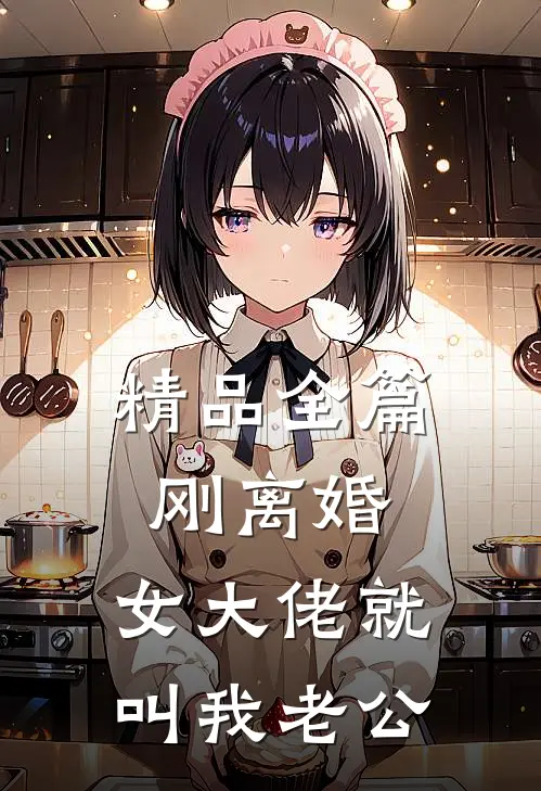 精品全篇刚离婚，女大佬就叫我老公