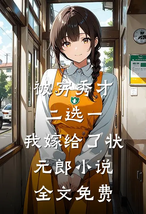 被穷秀才二选一，我嫁给了状元郎小说全文免费
