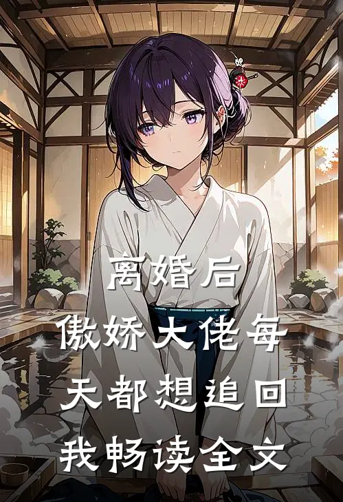 离婚后，傲娇大佬每天都想追回我畅读全文