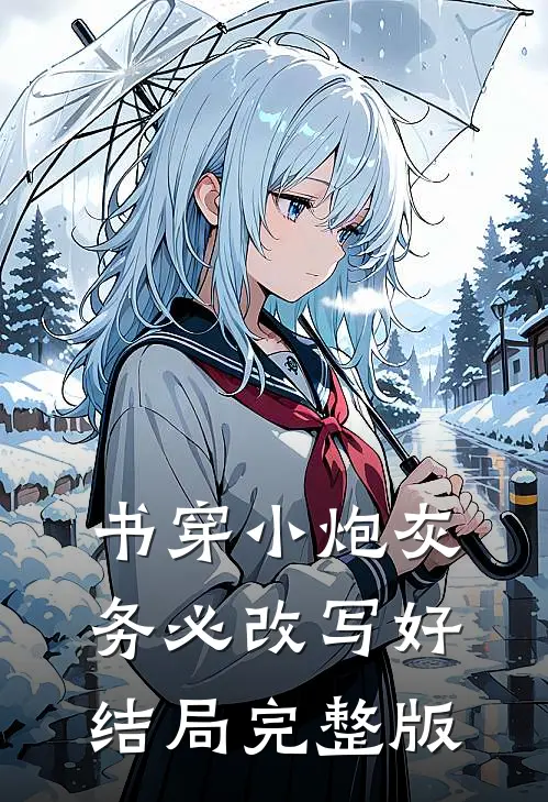 书穿小炮灰，务必改写好结局完整版
