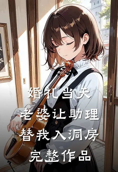 婚礼当天，老婆让助理替我入洞房完整作品